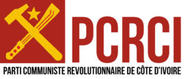 PARTI COMMUNISTE RÉVOLUTIONNAIRE DE CÔTE D'IVOIRE